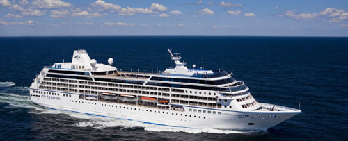 Azamara Club Cruises - Photo of the Journey