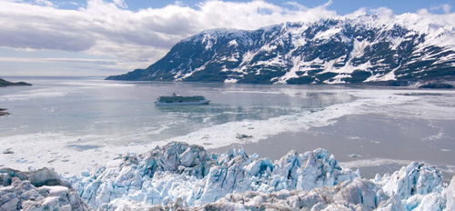 Azamara Club Cruises - Sailing on a Cruise to Alaska