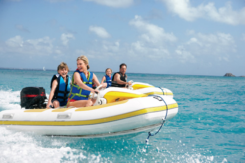 Azamara Club Cruises - Sailing on a Cruise to Caribbean Special