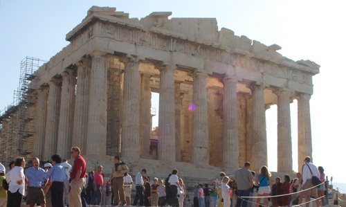 Azamara Club Cruises - Sailing on a Cruise to Mediterranean Eastern