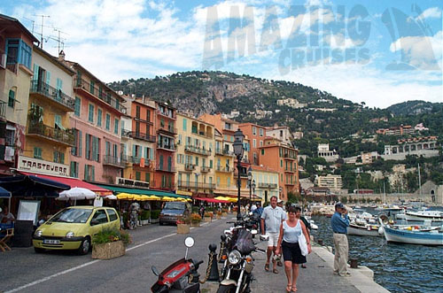 Azamara Club Cruises - Sailing on a Cruise to Mediterranean Western