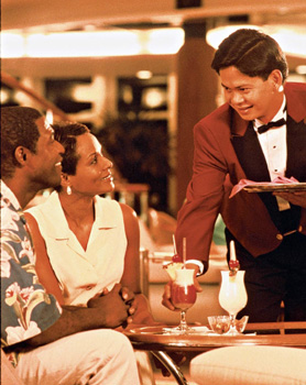 Azamara Club Cruises - Sailing on a Cruise to Arabia And India