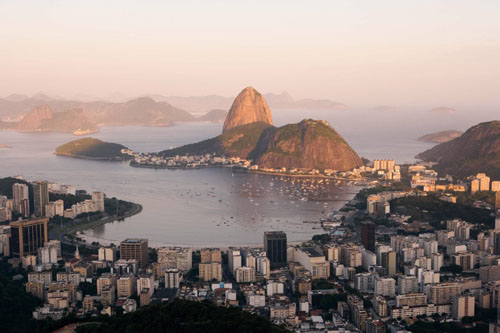 Azamara Club Cruises - Sailing on a Cruise to South America