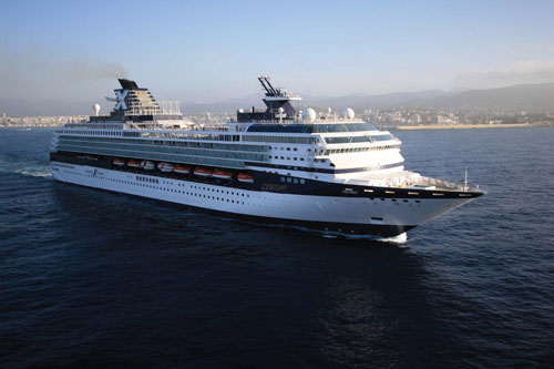 Celebrity Cruises - Photo of the Century