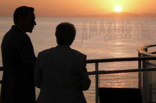 Celebrity Cruises - Sailing on a Cruise to Transatlantic