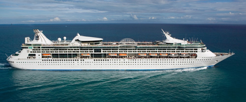 Royal Caribbean Cruise Line - Photo of the Enchantment of the Seas