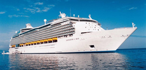 Royal Caribbean Cruise Line - Photo of the Navigator of the Seas