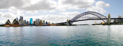Royal Caribbean Cruise Line - Sailing on a Cruise to Australia