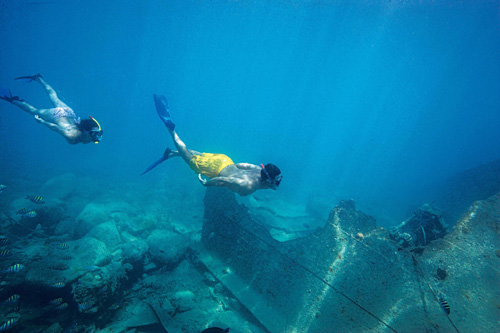 Royal Caribbean Cruise Line - Sailing on a Cruise to Caribbean Eastern