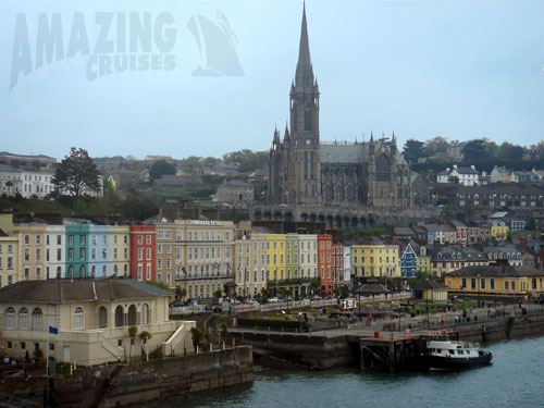 Royal Caribbean Cruise Line - Sailing on a Cruise to Europe Northern