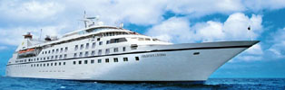 Seabourn Legend