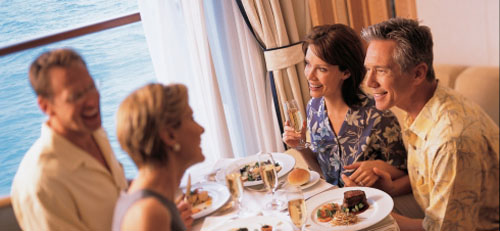 Seabourn - Sailing on a Cruise to Special